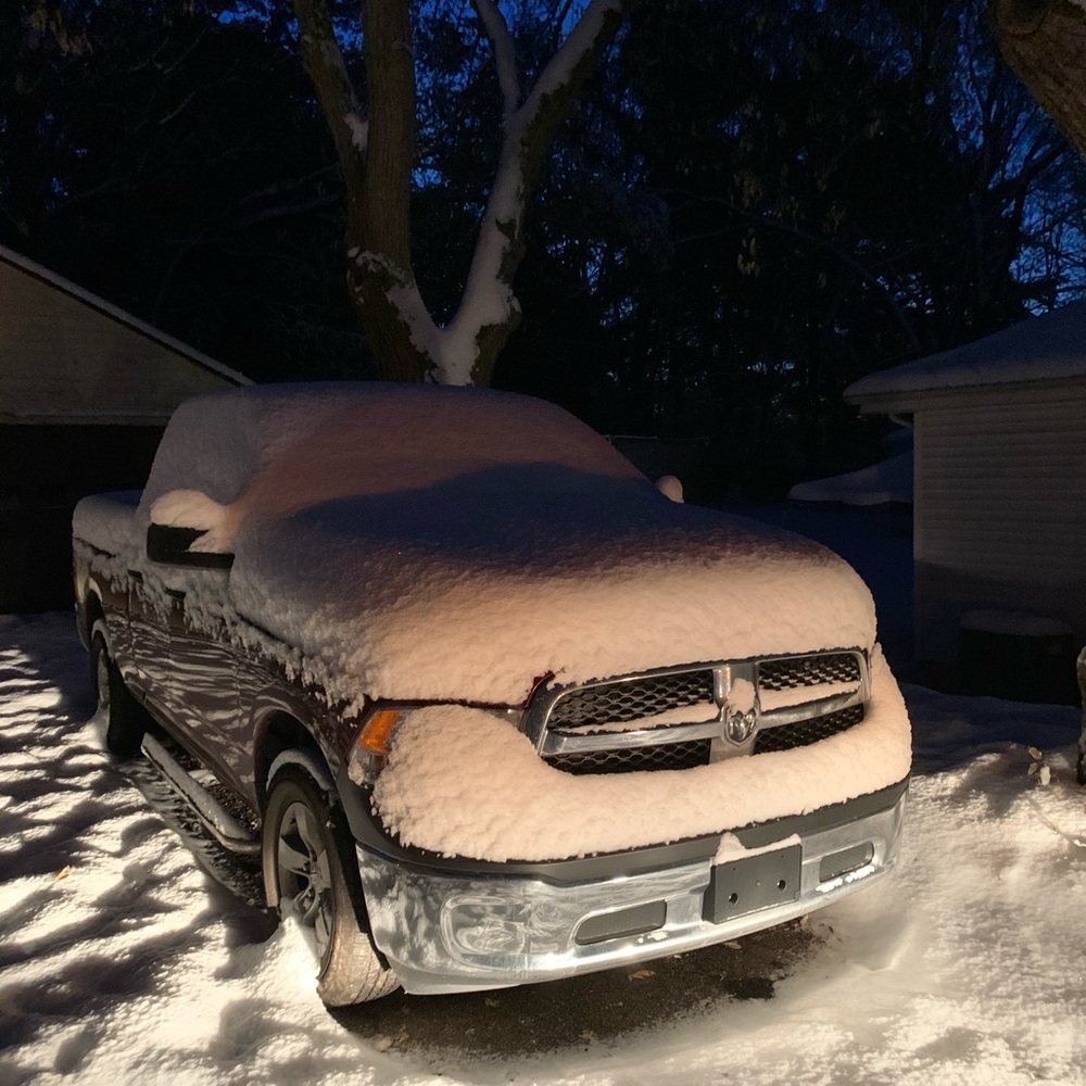 Meet your Posher, Mike